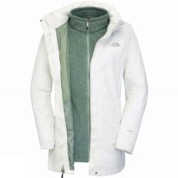 Womens Triton Triclimate Parka